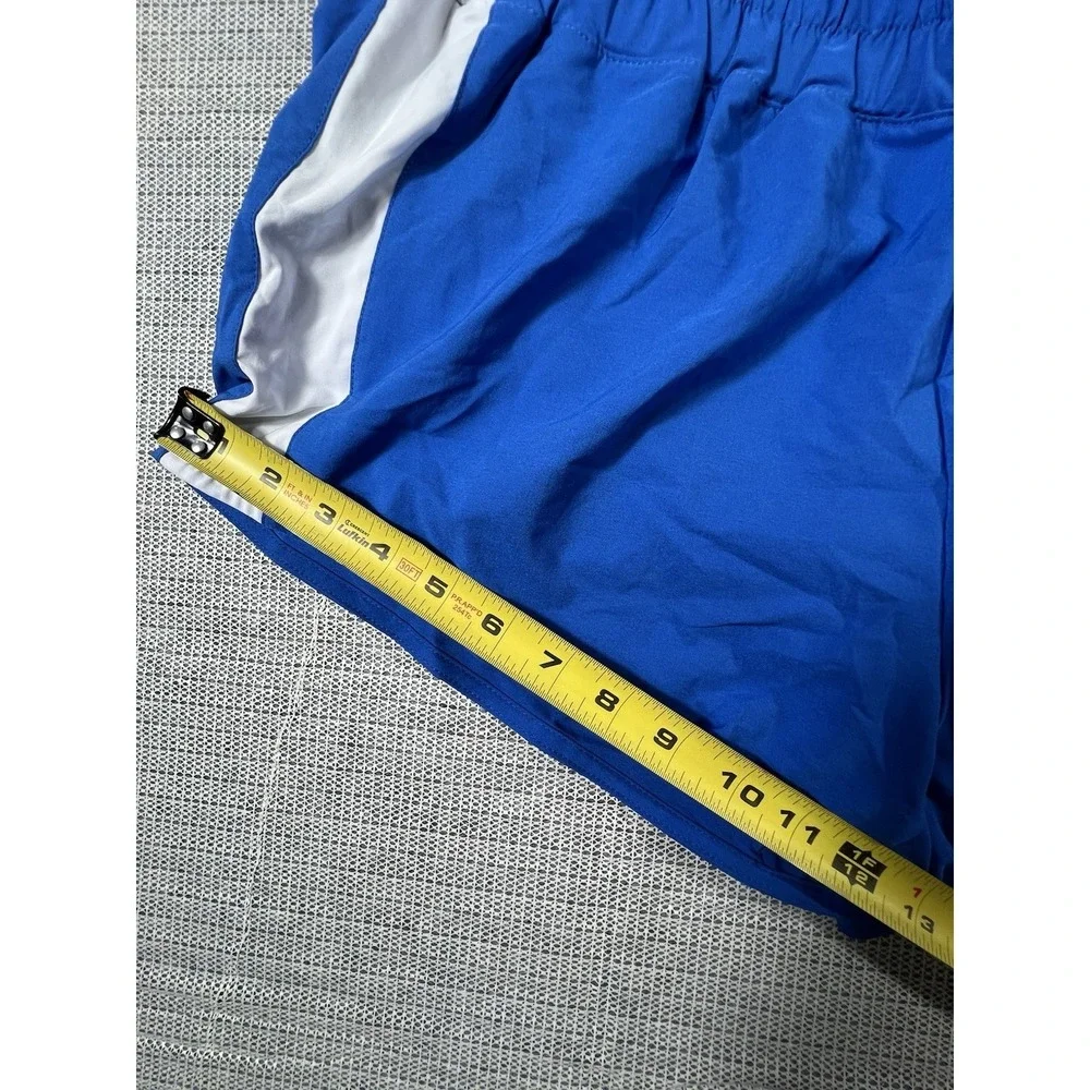 AUgIris Short XL Charming Wear Cozy & Unique‎ & Fashionable Blue, White